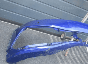 Zderzak przedni przód vw passat B8 r-line gte lift 3G0807221G 2019-2023 8