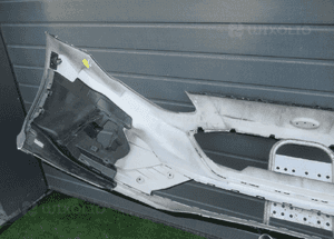 Zderzak przód przedni ford focus MK4 st 2018-2021 rok 8