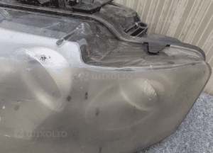 AUDI A4 B6 CABRIO LAMPA PRZÓD PRZEDNIA LEWA 3