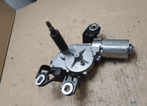 FORD GALAXY MK3 06-10 SILNICZEK WYCIERACZKI TYŁ 0390201845 3M51-R17K441-AF 3