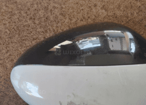 Lusterko prawe przód przednie opel zafira c 5 pin 4