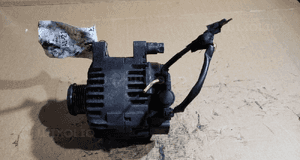 ALTERNATOR PEUGEOT 207 307 807 EXECUTIVE 2005 1.6 2.0 2.2 DIESEL 9646321780 WYSYŁKA! 1