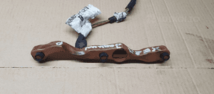 Instalacja wiązka świec żarowych Jaguar XF X250 2.7 TDV6 4R8Q-12A378-BE 2