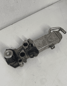 ZAWÓR EGR CHŁODNICZKA SPALIN VW SKODA AUDI SEAT 1.6TDI 2.0TDI  0280751016 4
