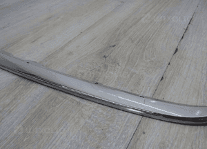 Vw arteon listwa chrom lampy lewy przód 90092065 3