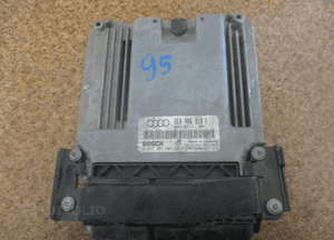 STEROWNIK SILNIKA AUDI A4 B6 2.0 FSI 8E0906018K 1