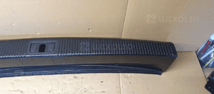 Osłona nakładka progu bagażnika Audi A8 D3 4E0863471B 3