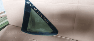 Szyba szybka lewy tył tylna Peugeot 407 SW AS3 05r 3