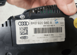 Audi A4 B8 2.0TFSI licznik zegary 8K0920980A 3