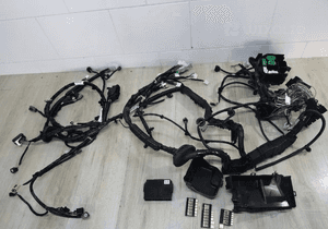 HONDA INSTALACJA WIĄZKA ELEKTRYCZNA 32200-GG-S221 1