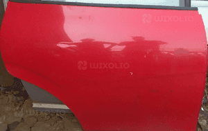 Seat Leon II 2 drzwi tyl tylne prawe  lewe 2