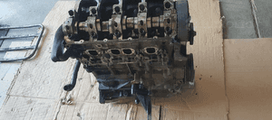 Silnik blok silnika słupek Ford Galaxy MK1 Lift 1.9 TDI 150KM BTB 5
