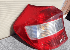 Bmw 1 E87 lampa tylna tył lewa oryginał wysyłka! 3
