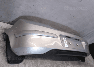 Zderzak tył tylny opel astra h 3 iii Z157 srebrny hb 5
