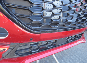 Zderzak przedni przód ford puma ii MK2 st-line 2019- 8