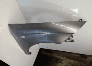 Błotnik przód przedni prawy seat altea LS8S 3