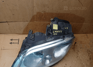 Lampa lewy przód przednia lewa VW Caddy 2K0941005B 3