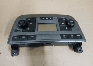 Panel klimatyzacji nawiewu Fiat Grande Punto 735419793 3