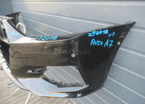 Zderzak przedni przód audi A7 C8 ii 4K8 2018-2023 8