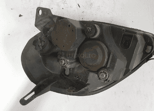 Lampa przednia prawa przód prawo fiat punto 7