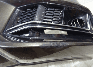 Audi A4 B9 8W0 s line zderzak przód przedni 15-18 8W0807437F 6