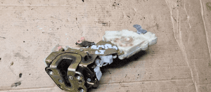Zamek drzwi lewy tył tylny Nissan Almera Tino 82553BM760 3