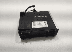 MODUŁ STEROWNIK RADIA NAWIGACJI OPEL INSIGNIA A LIFT 23469021 2013-2017 4