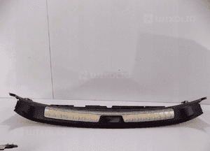 BMW X6 E71 - Osłona krawędzi ładunkowej 6