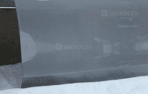 DRZWI PRZEDNIE PRAWE AUDI A4 B8 LX7R 2014 11