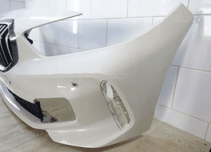 Bmw 1 F40 zderzak przód przedni m pakiet 8070928 2