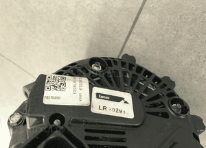 Alternator jeep grand cherokee wk wh 3.0 crd bdb! 3