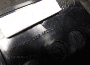 Range vogue L405 osłona maskownica głośnika kpl 11