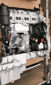 Mercedes sprinter 2,2 cdi 651955 651.955 651.958 austausch silnik 1