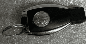 STACYJKA KLUCZYK MERCEDES C W205 W222 A2229000012 3
