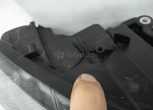 Seat arona lift ibiza v 6F full led lampa przednia prawa 9