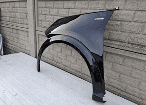 Ford puma MK2 2019-2022 błotnik przedni lewy 3
