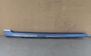 Listwa progowa prawa próg prawy vw passat B8 3G 1