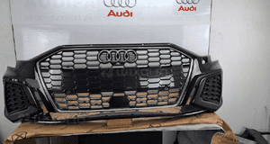 Zderzak audi A3 8Y0 2019-2023 s-line oryginał oe 1