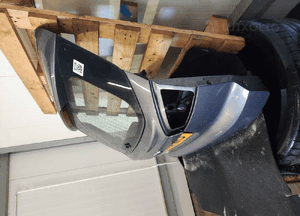 Klapa tylna ford mondeo iv MK4 fl lift la 3