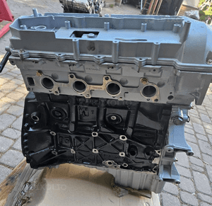 Mercedes sprinter W906 211 213 215 2.2CDI 646.986 austausch silnik 2