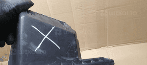 Obudowa filtra powietrza Passat B5 1.9 TDI 8D0129607M 8