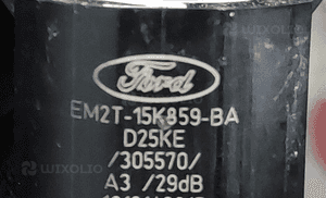 CZUJNIK PARKOWANIA COFANIA PDC FORD FOCUS MK3 III EM2T-15K859-BA 2010-2018 6