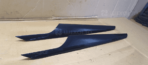 Dekor listwa ozdobna drzwi lewy przód BMW X1 E84 2991389 4