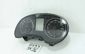 Audi Q2 81A 2016- licznik zegary 81A920750J 5