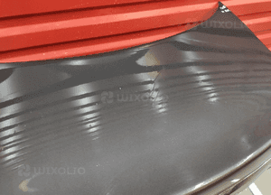 Jaguar xf X250 klapa bagażnika pel tył tylna kompletna lampa blenda igła 8