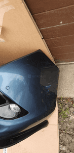 Zderzak przód przedni Opel Zafira C 22S 5
