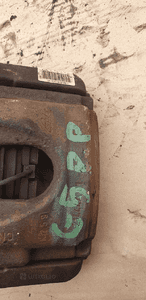 Zacisk hamulcowy prawy przód przedni prawy Citroen C5 III 9663000280 8