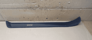 Nakładka listwa progu lewy przód BMW 5 E60 7034303 7074509 1