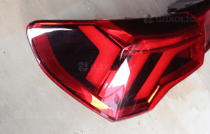 Lampy tylne led audi Q3 83A komplet usa 2021 4