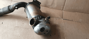 Filtr cząstek stałych DPF katalizator Skoda Rapid 1.6 TDI 6R0131723H 4